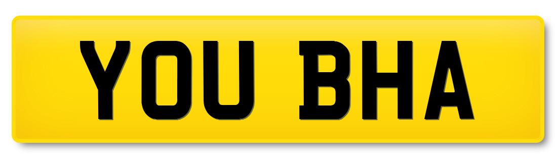 Image to represent Brighton number plates