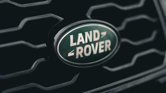Photo to represent Land Rover number plates