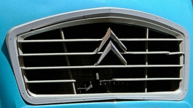 Photo to represent Citroen number plates