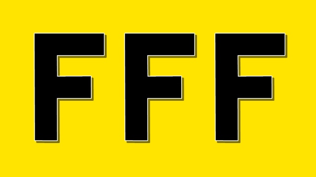 Image to represent FFF number plates