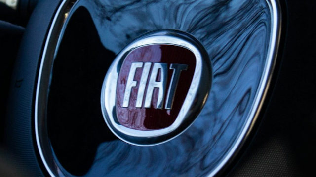 Photo to represent Fiat number plates