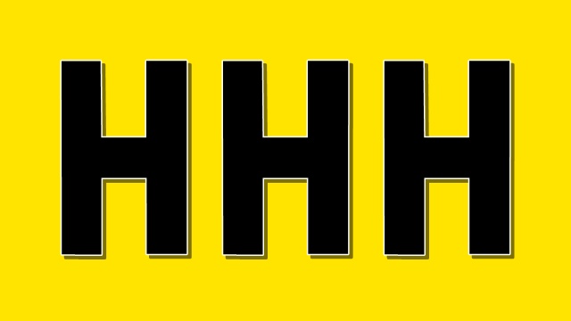 Image to represent HHH number plates