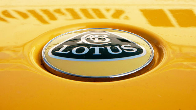 Photo to represent Lotus number plates