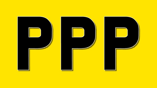 Image to represent PPP number plates