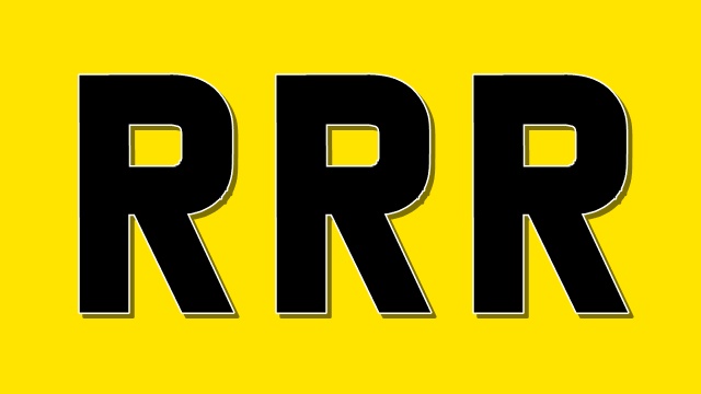 Image to represent RRR number plates