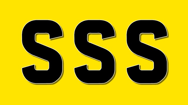 Image to represent SSS number plates