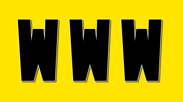 Image to represent WWW number plates