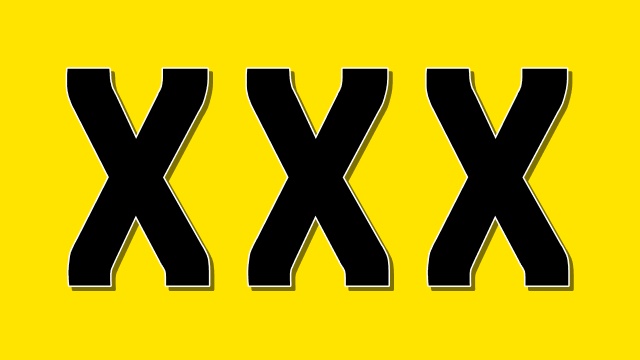 Image to represent XXX number plates
