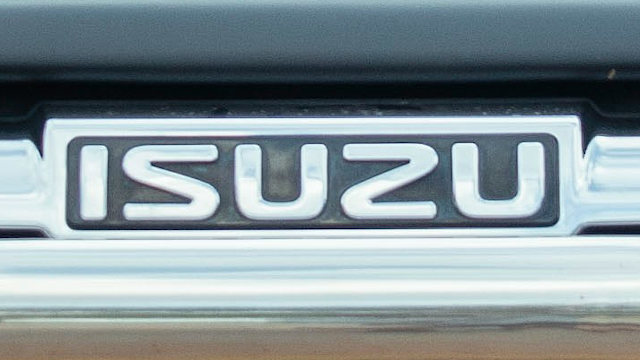 Isuzu